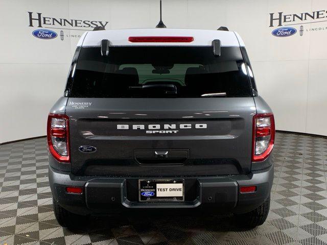 new 2025 Ford Bronco Sport car, priced at $33,110
