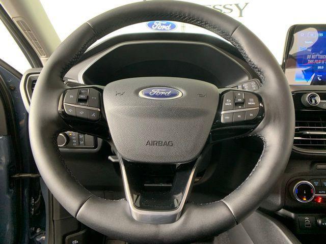 new 2025 Ford Escape car, priced at $28,647