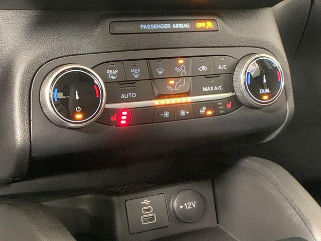 new 2025 Ford Escape car, priced at $28,647
