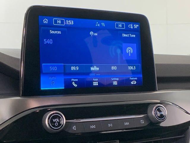 new 2025 Ford Escape car, priced at $28,647