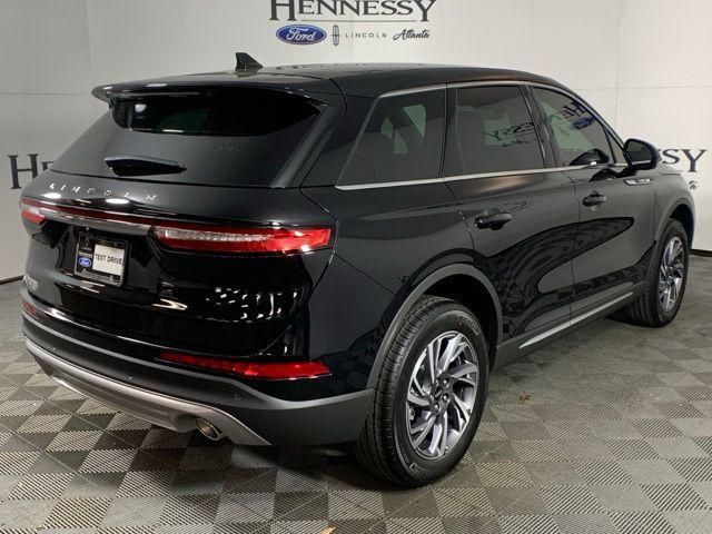 new 2025 Lincoln Corsair car, priced at $37,140
