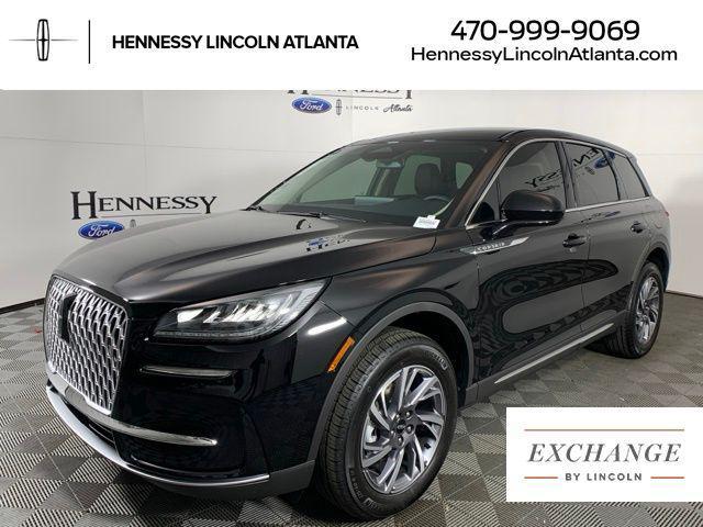 new 2025 Lincoln Corsair car, priced at $37,140