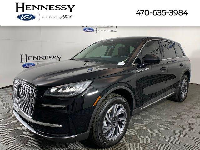 used 2025 Lincoln Corsair car, priced at $37,140
