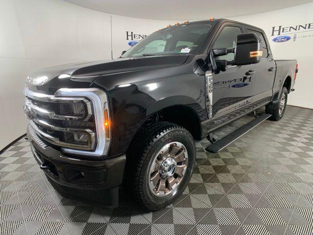 new 2025 Ford F-350 car, priced at $95,470