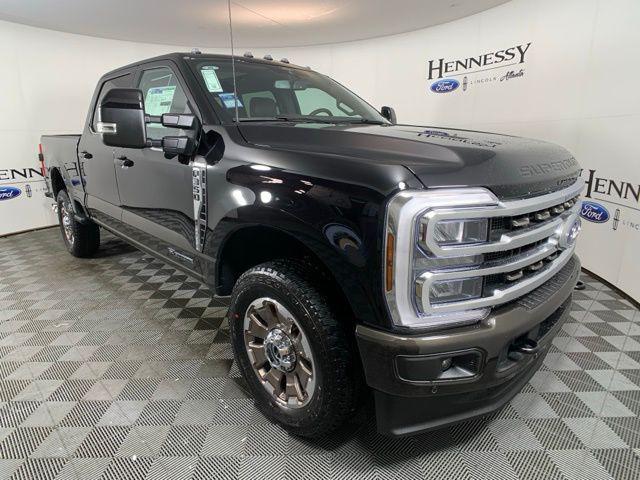 new 2025 Ford F-350 car, priced at $95,470