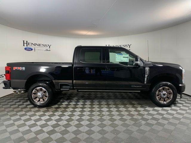 new 2025 Ford F-350 car, priced at $95,470