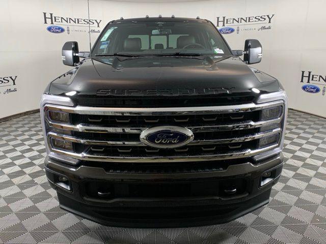 new 2025 Ford F-350 car, priced at $95,470