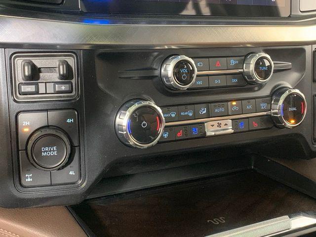 new 2025 Ford F-350 car, priced at $95,470