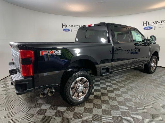 new 2025 Ford F-350 car, priced at $95,470
