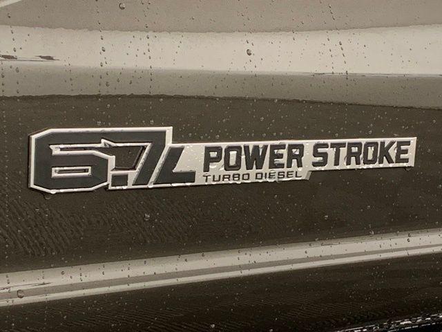 new 2025 Ford F-350 car, priced at $95,470