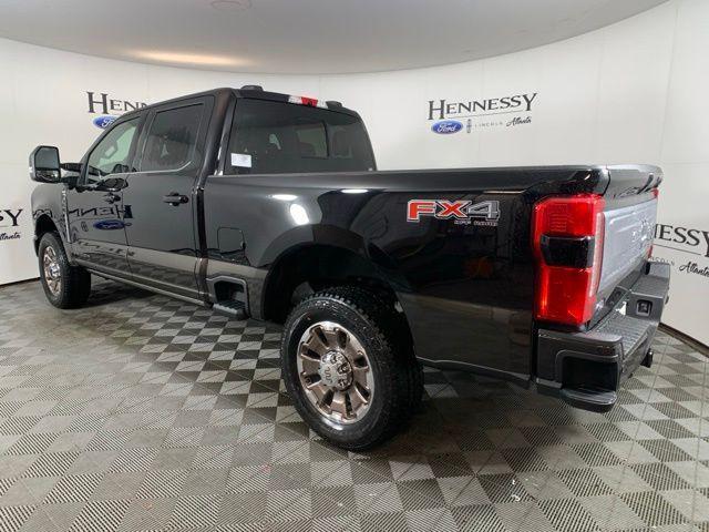 new 2025 Ford F-350 car, priced at $95,470