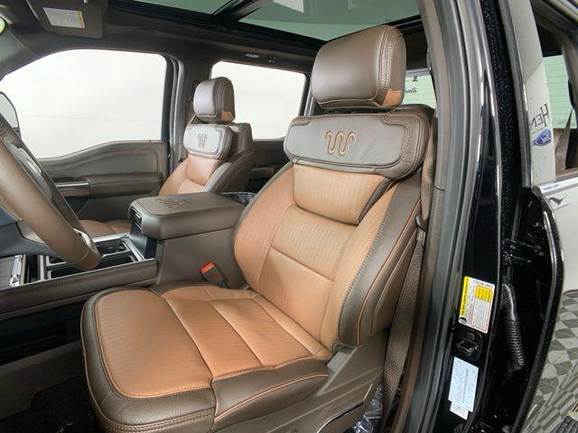 new 2025 Ford F-350 car, priced at $95,470