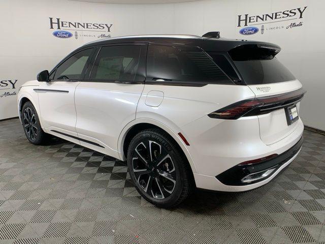 new 2025 Lincoln Nautilus car, priced at $59,011