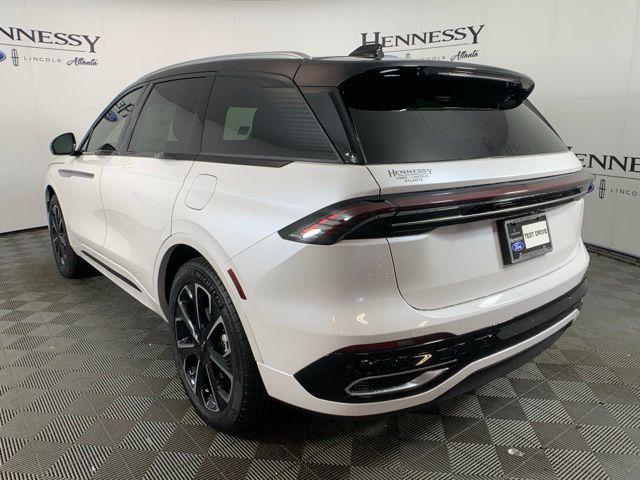 new 2025 Lincoln Nautilus car, priced at $59,011