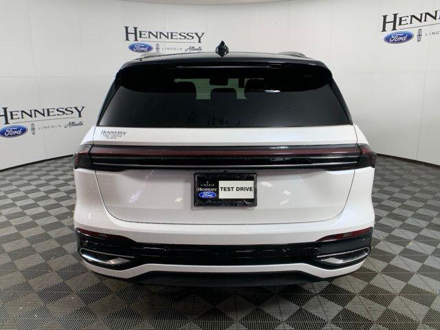 new 2025 Lincoln Nautilus car, priced at $59,011