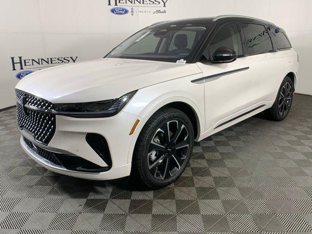 new 2025 Lincoln Nautilus car, priced at $59,011