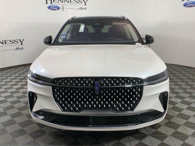 new 2025 Lincoln Nautilus car, priced at $59,011