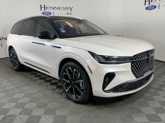 new 2025 Lincoln Nautilus car, priced at $59,011