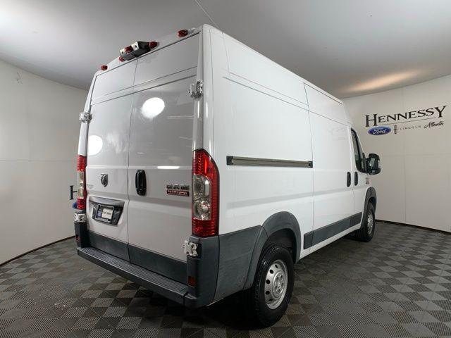 used 2018 Ram ProMaster 2500 car, priced at $17,780