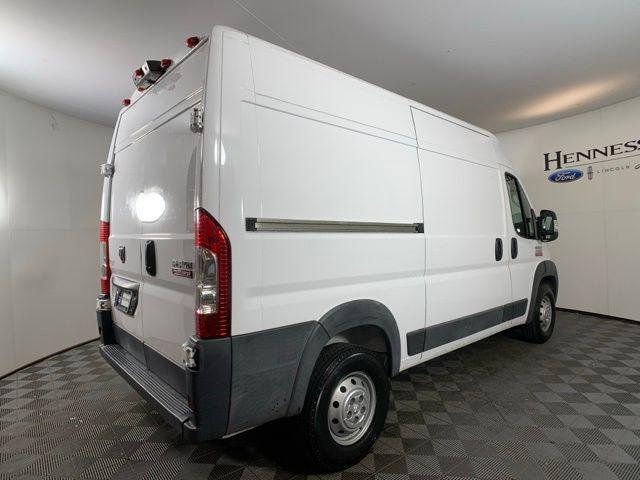 used 2018 Ram ProMaster 2500 car, priced at $17,780