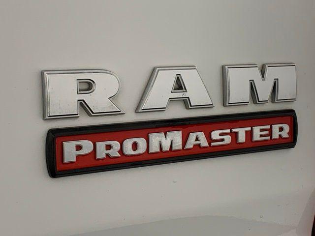 used 2018 Ram ProMaster 2500 car, priced at $17,780