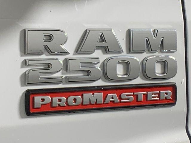 used 2018 Ram ProMaster 2500 car, priced at $17,780