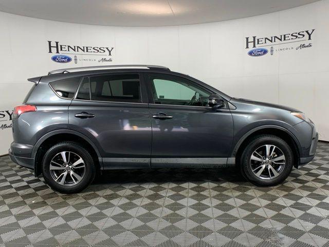 used 2018 Toyota RAV4 car, priced at $18,780