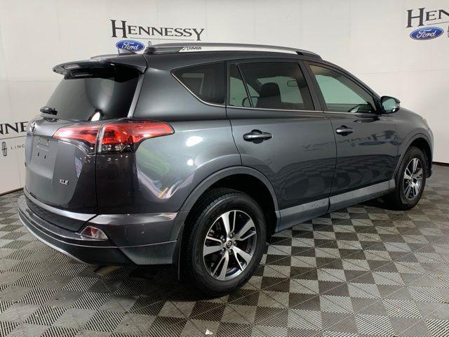 used 2018 Toyota RAV4 car, priced at $18,780