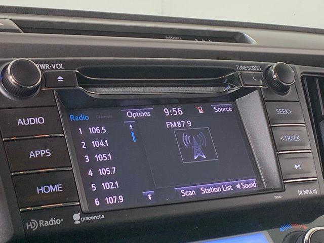 used 2018 Toyota RAV4 car, priced at $18,780