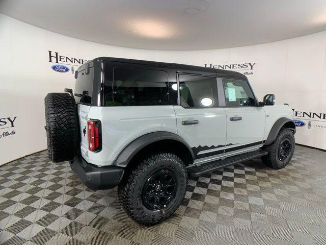 new 2024 Ford Bronco car, priced at $60,513