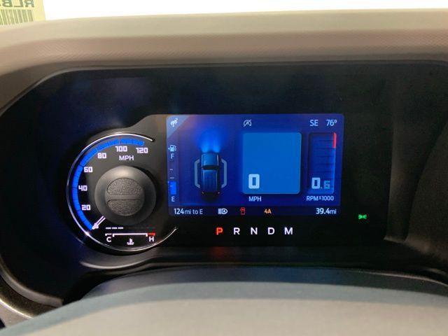 new 2024 Ford Bronco car, priced at $60,513