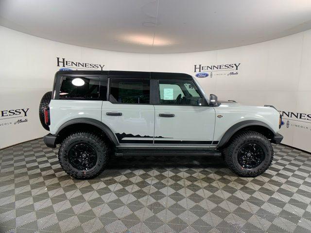new 2024 Ford Bronco car, priced at $60,513