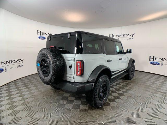 new 2024 Ford Bronco car, priced at $60,513