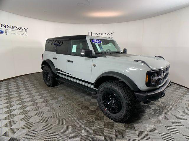 new 2024 Ford Bronco car, priced at $60,513