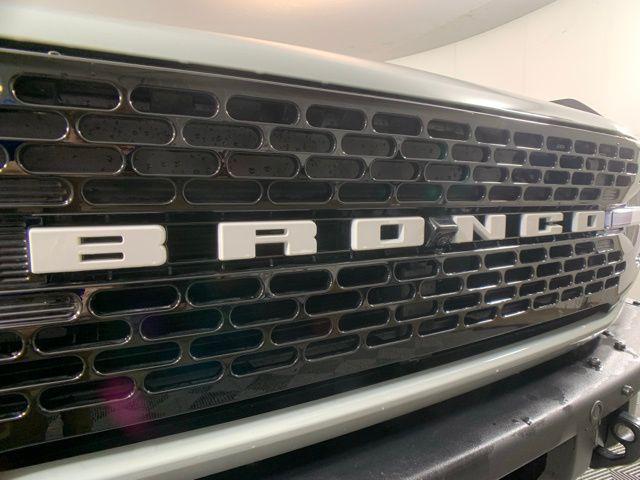 new 2024 Ford Bronco car, priced at $60,513