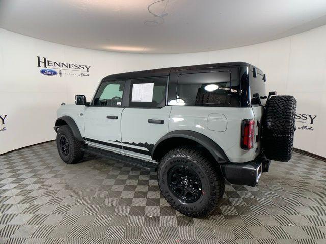 new 2024 Ford Bronco car, priced at $60,513