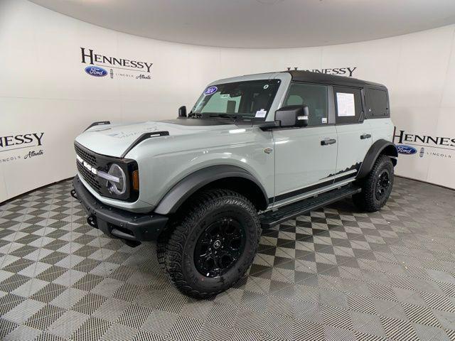 new 2024 Ford Bronco car, priced at $60,513