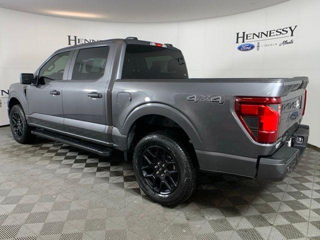 new 2025 Ford F-150 car, priced at $49,513