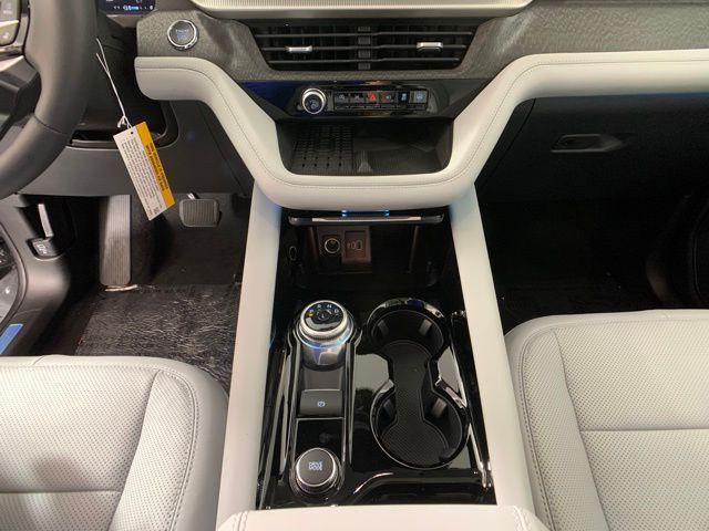 new 2025 Ford Explorer car, priced at $59,505