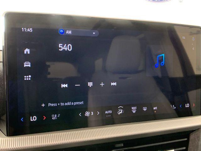 new 2025 Ford Explorer car, priced at $59,505