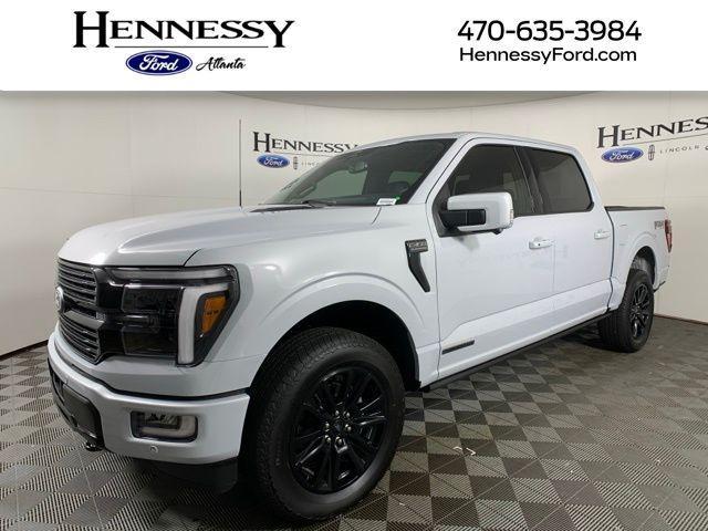 new 2025 Ford F-150 car, priced at $83,401