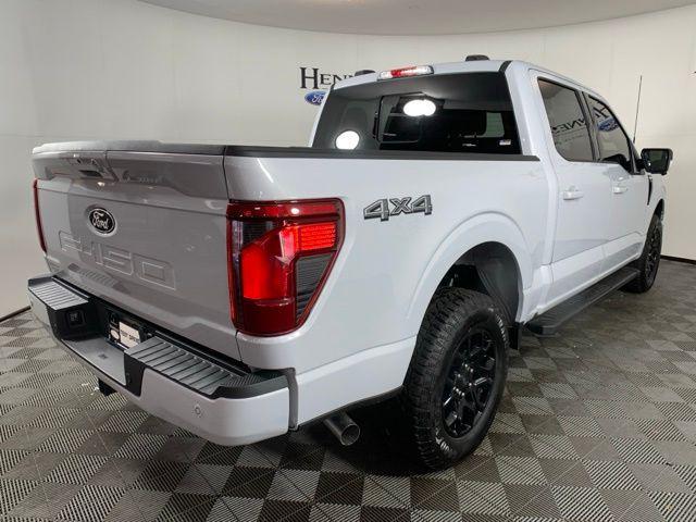 new 2025 Ford F-150 car, priced at $55,986