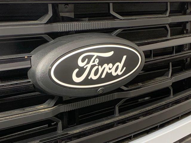 new 2025 Ford F-150 car, priced at $55,986