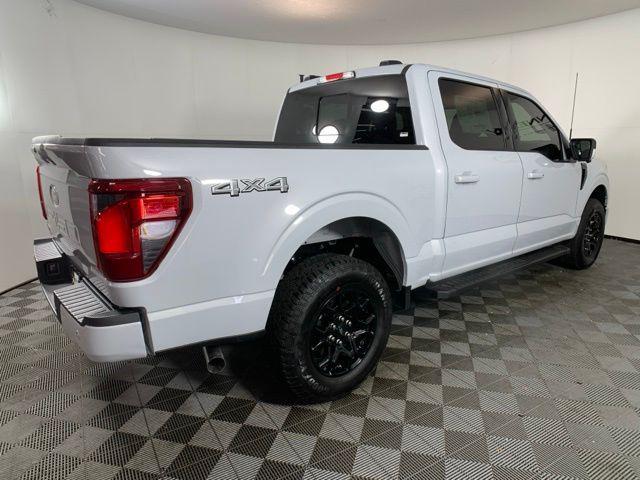 new 2025 Ford F-150 car, priced at $55,986