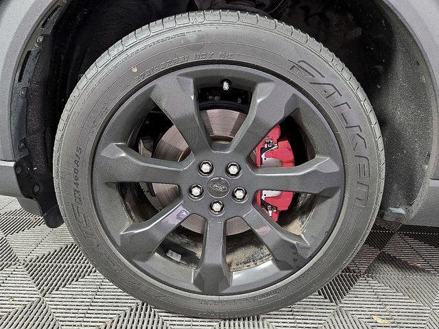 used 2020 Ford Explorer car, priced at $27,068