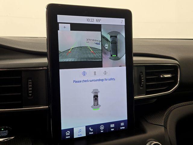 used 2020 Ford Explorer car, priced at $27,068