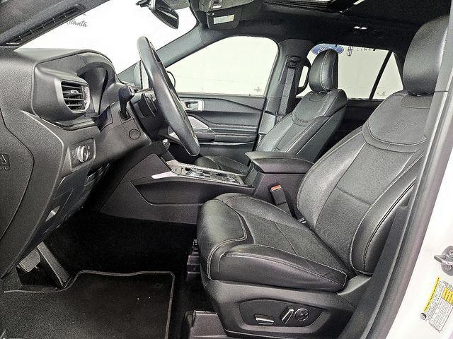 used 2020 Ford Explorer car, priced at $27,068