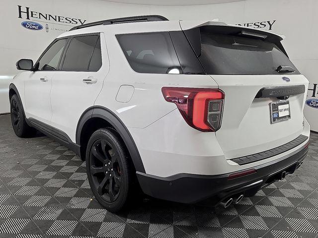 used 2020 Ford Explorer car, priced at $27,068