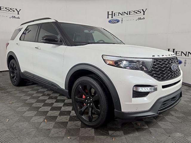 used 2020 Ford Explorer car, priced at $27,068