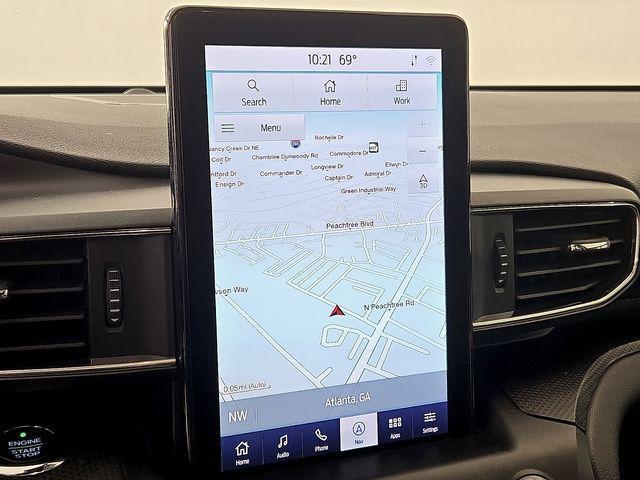 used 2020 Ford Explorer car, priced at $27,068